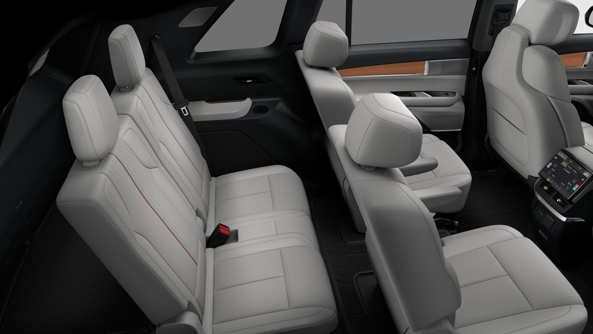 2027 Cadillac VISTIQ Luxury
