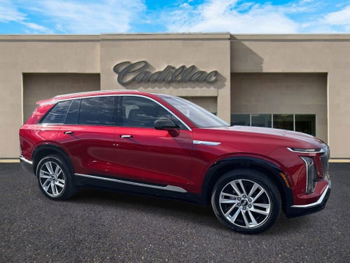 2026 Cadillac VISTIQ Luxury