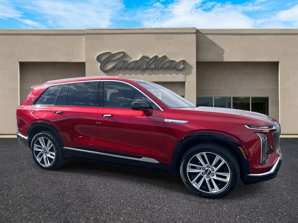 2026 Cadillac VISTIQ Luxury