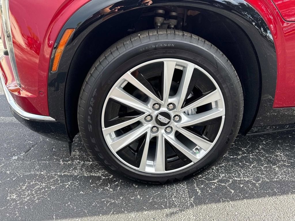 2026 Cadillac VISTIQ Luxury