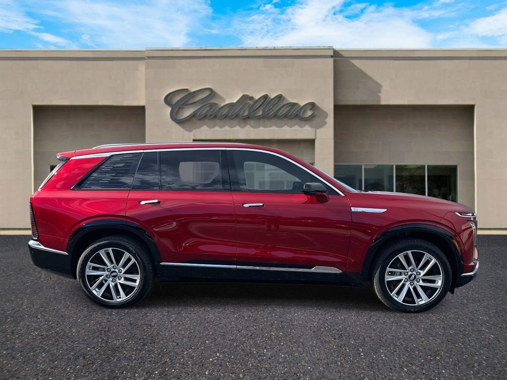 2026 Cadillac VISTIQ Luxury