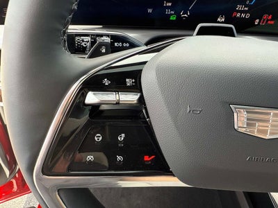 2026 Cadillac VISTIQ Luxury