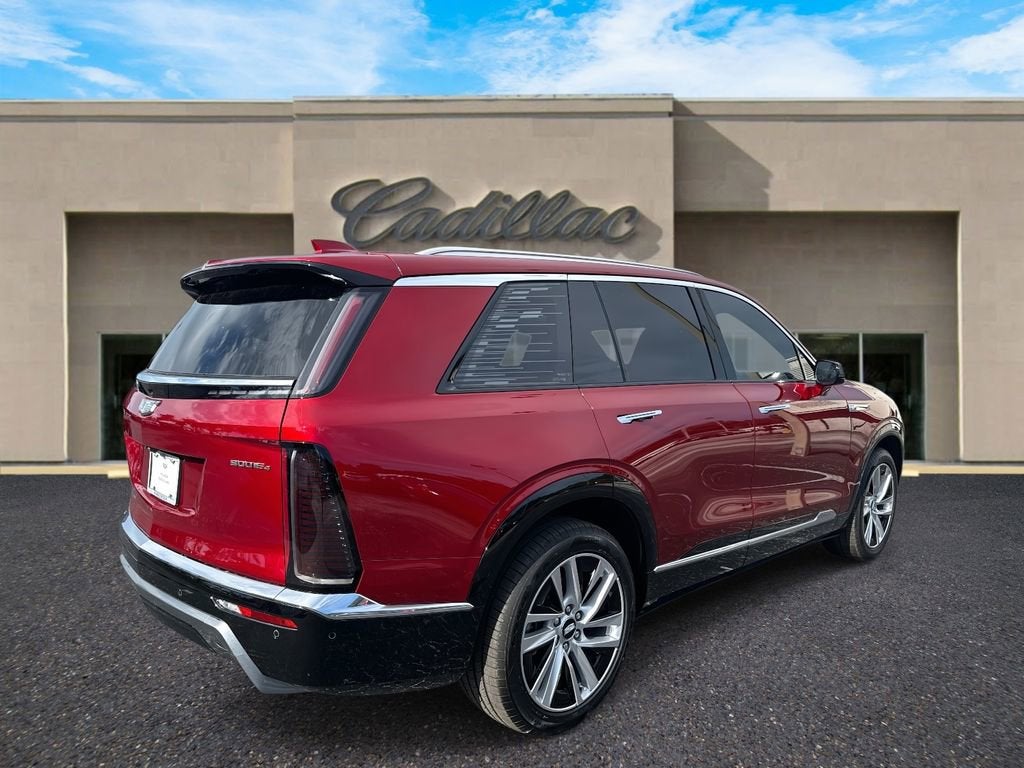 2026 Cadillac VISTIQ Luxury