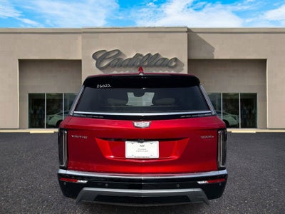 2026 Cadillac VISTIQ Luxury