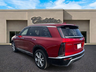 2026 Cadillac VISTIQ Luxury