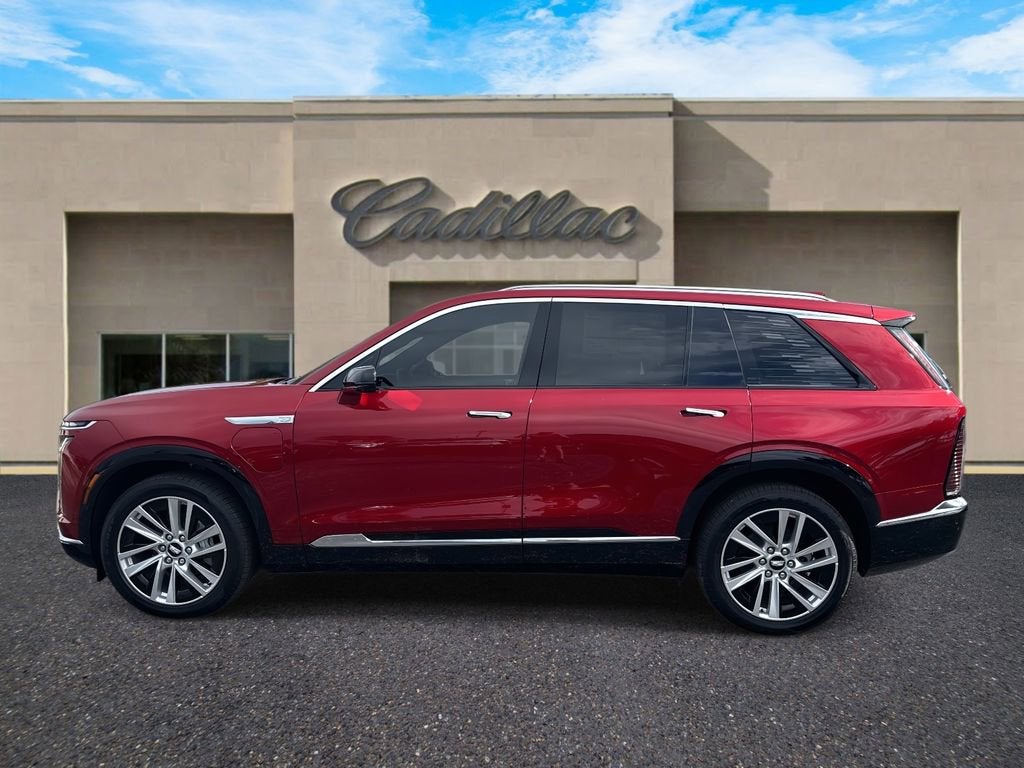 2026 Cadillac VISTIQ Luxury