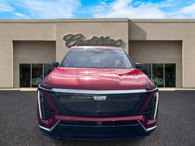 2026 Cadillac VISTIQ Luxury