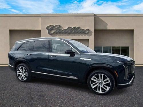 2027 Cadillac VISTIQ Luxury