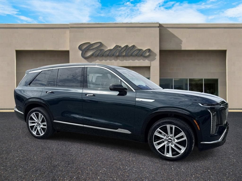 2027 Cadillac VISTIQ Luxury