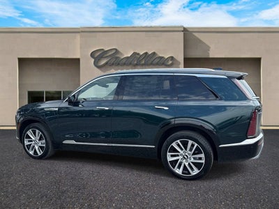 2027 Cadillac VISTIQ Luxury