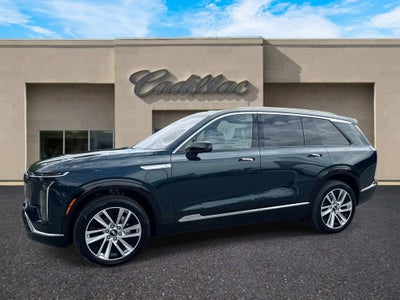 2027 Cadillac VISTIQ Luxury