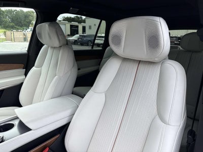 2027 Cadillac VISTIQ Luxury