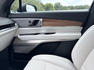 2027 Cadillac VISTIQ Luxury