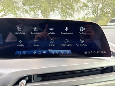2027 Cadillac VISTIQ Luxury