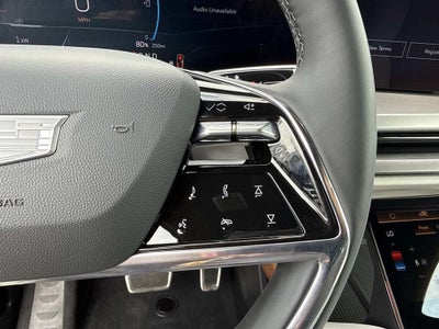 2027 Cadillac VISTIQ Luxury