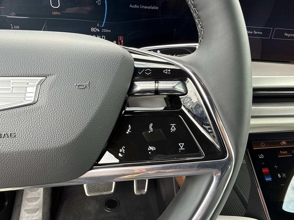 2027 Cadillac VISTIQ Luxury