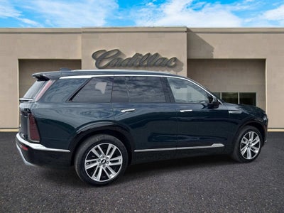 2027 Cadillac VISTIQ Luxury