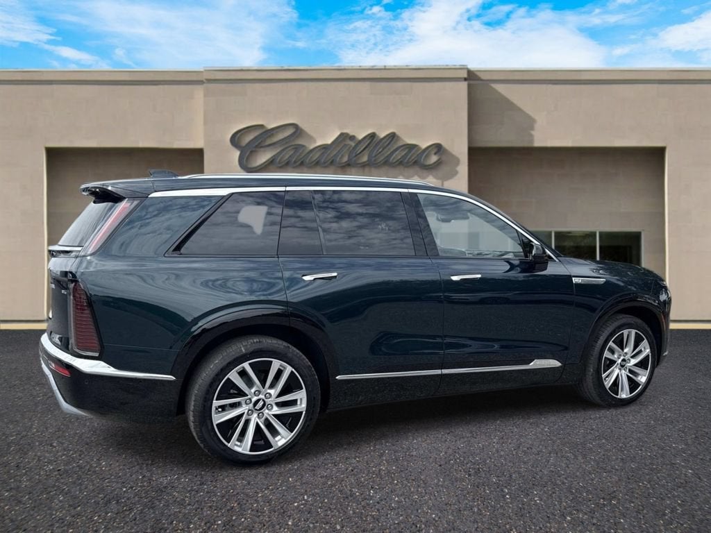 2027 Cadillac VISTIQ Luxury
