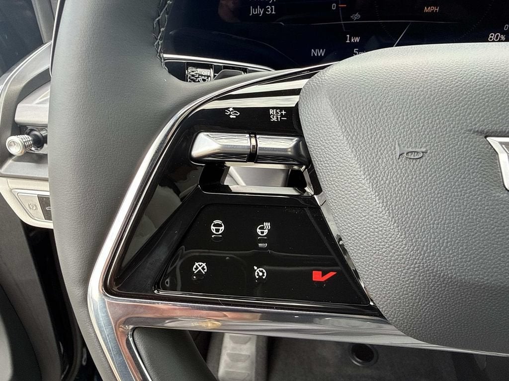 2027 Cadillac VISTIQ Luxury