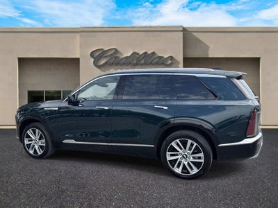 2027 Cadillac VISTIQ Luxury