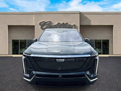2027 Cadillac VISTIQ Luxury