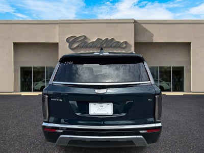 2027 Cadillac VISTIQ Luxury