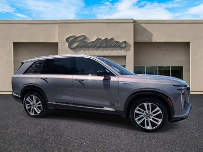 2026 Cadillac VISTIQ Luxury