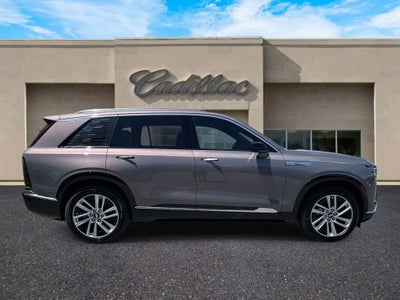 2026 Cadillac VISTIQ Luxury