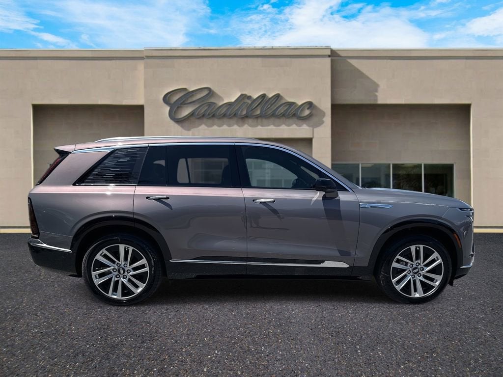 2026 Cadillac VISTIQ Luxury