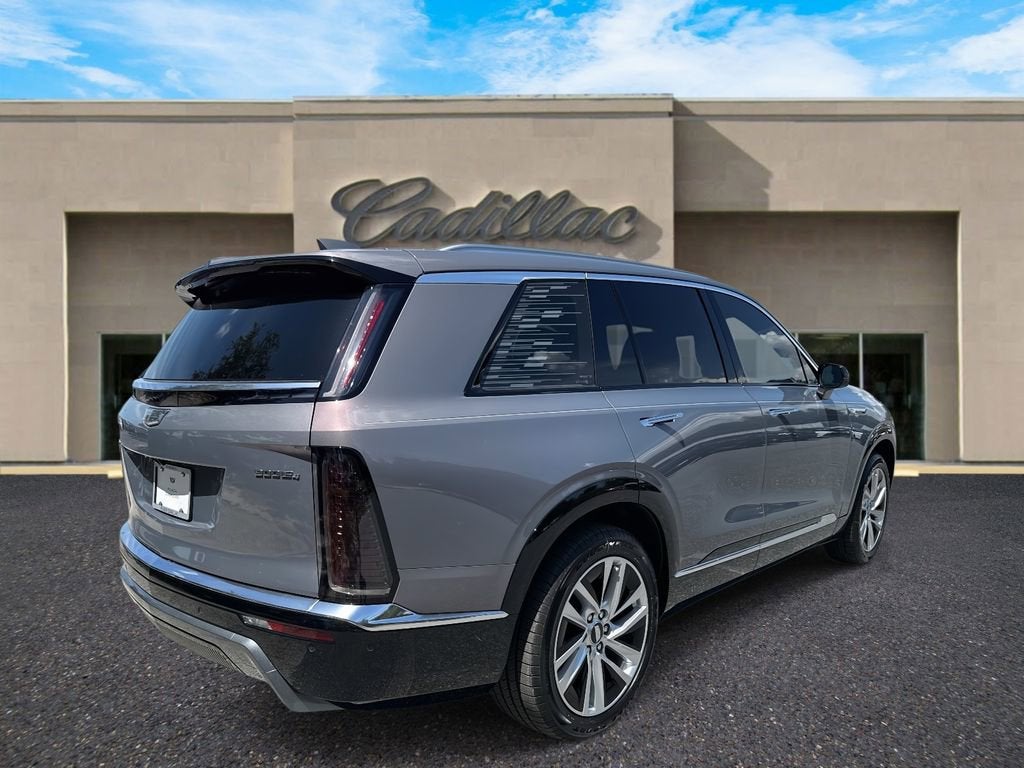 2026 Cadillac VISTIQ Luxury