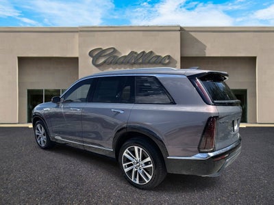 2026 Cadillac VISTIQ Luxury