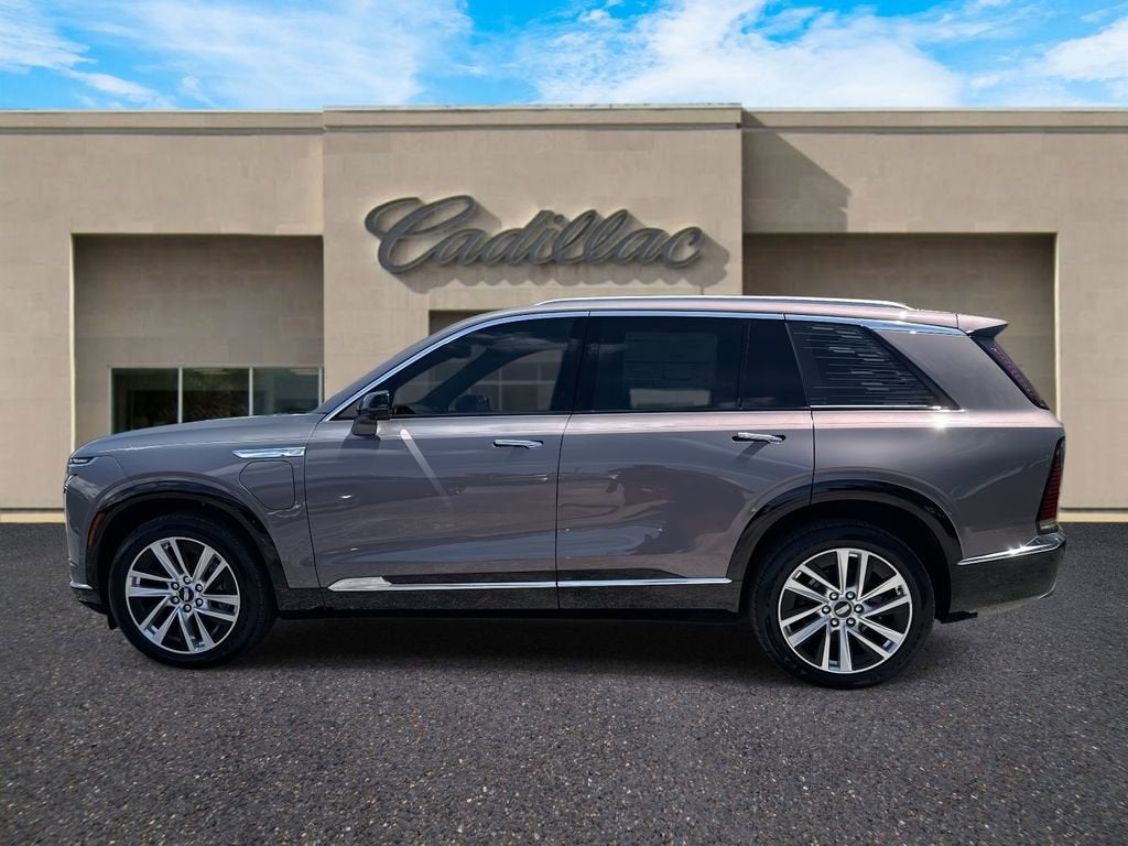 2026 Cadillac VISTIQ Luxury