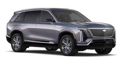 2026 Cadillac VISTIQ Luxury