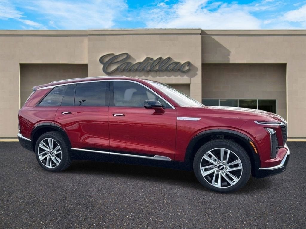 2026 Cadillac VISTIQ Luxury