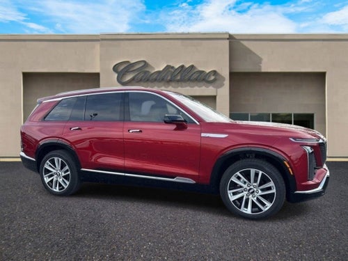 2026 Cadillac VISTIQ Luxury