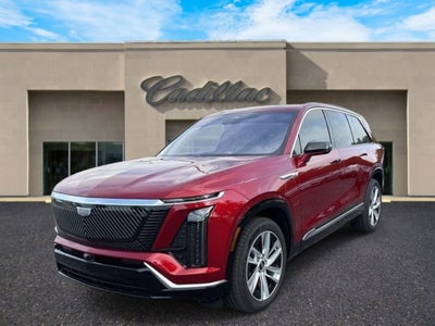 2026 Cadillac VISTIQ Luxury