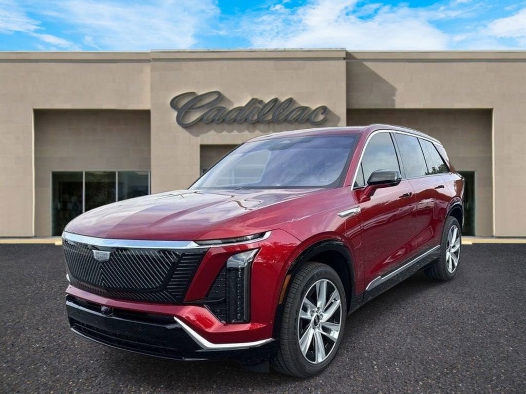 2026 Cadillac VISTIQ Luxury