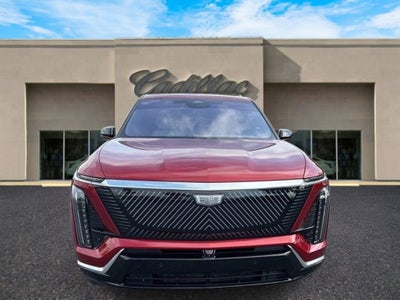 2026 Cadillac VISTIQ Luxury
