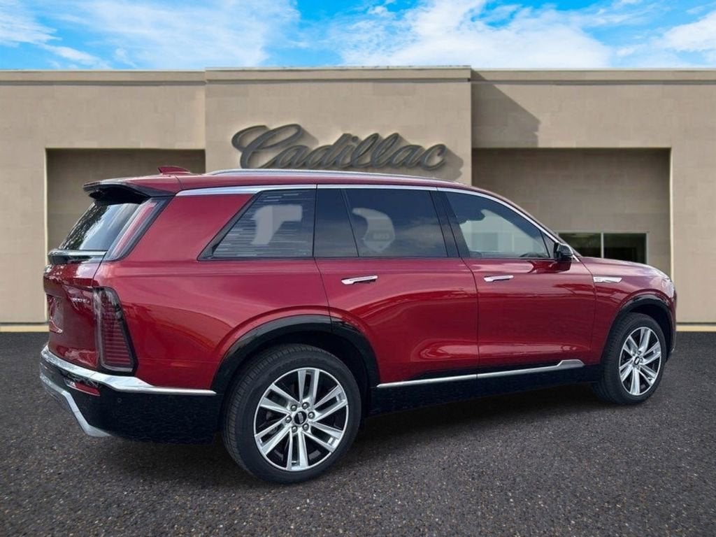 2026 Cadillac VISTIQ Luxury