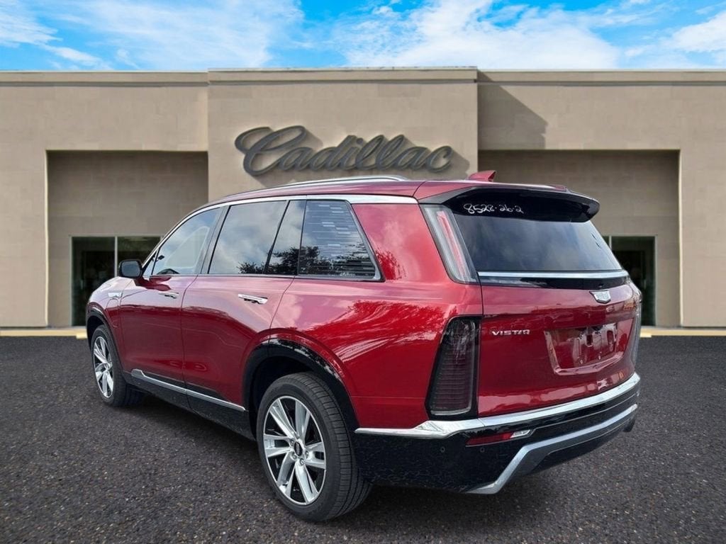2026 Cadillac VISTIQ Luxury