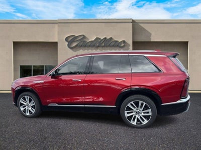 2026 Cadillac VISTIQ Luxury