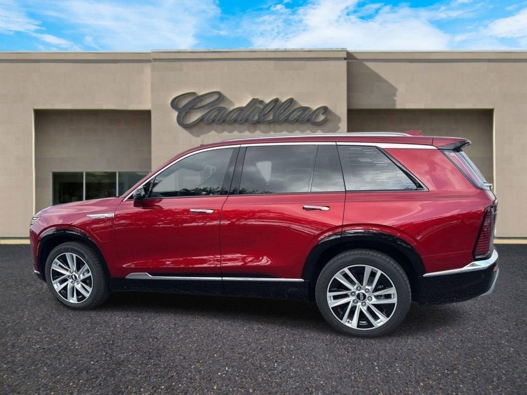 2026 Cadillac VISTIQ Luxury