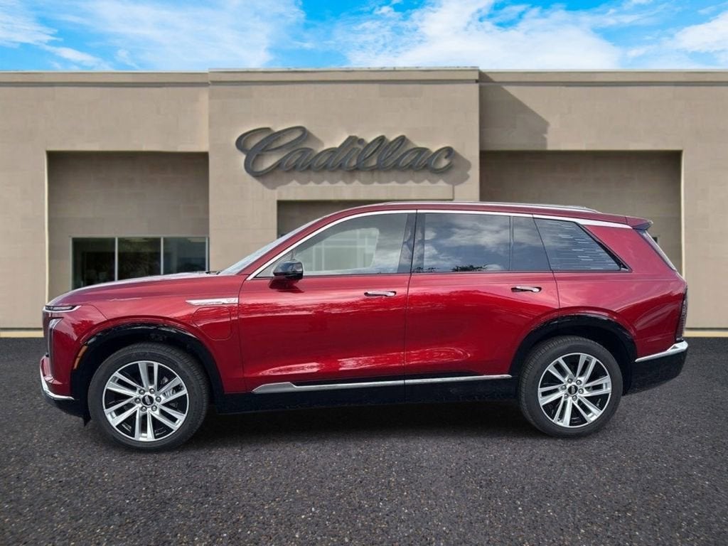 2026 Cadillac VISTIQ Luxury