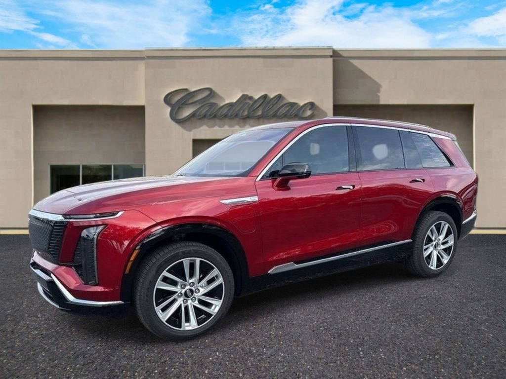 2026 Cadillac VISTIQ Luxury