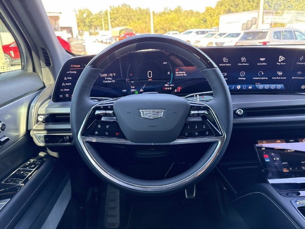 2027 Cadillac VISTIQ Luxury - Photo 17