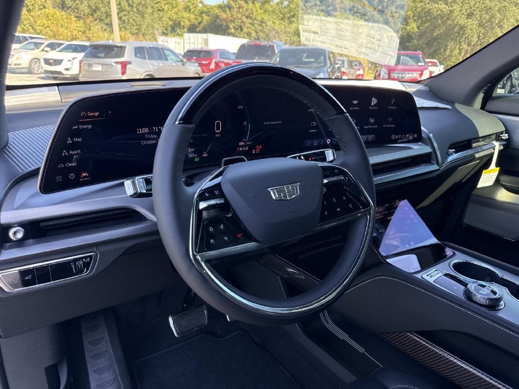 2027 Cadillac VISTIQ Luxury - Photo 34