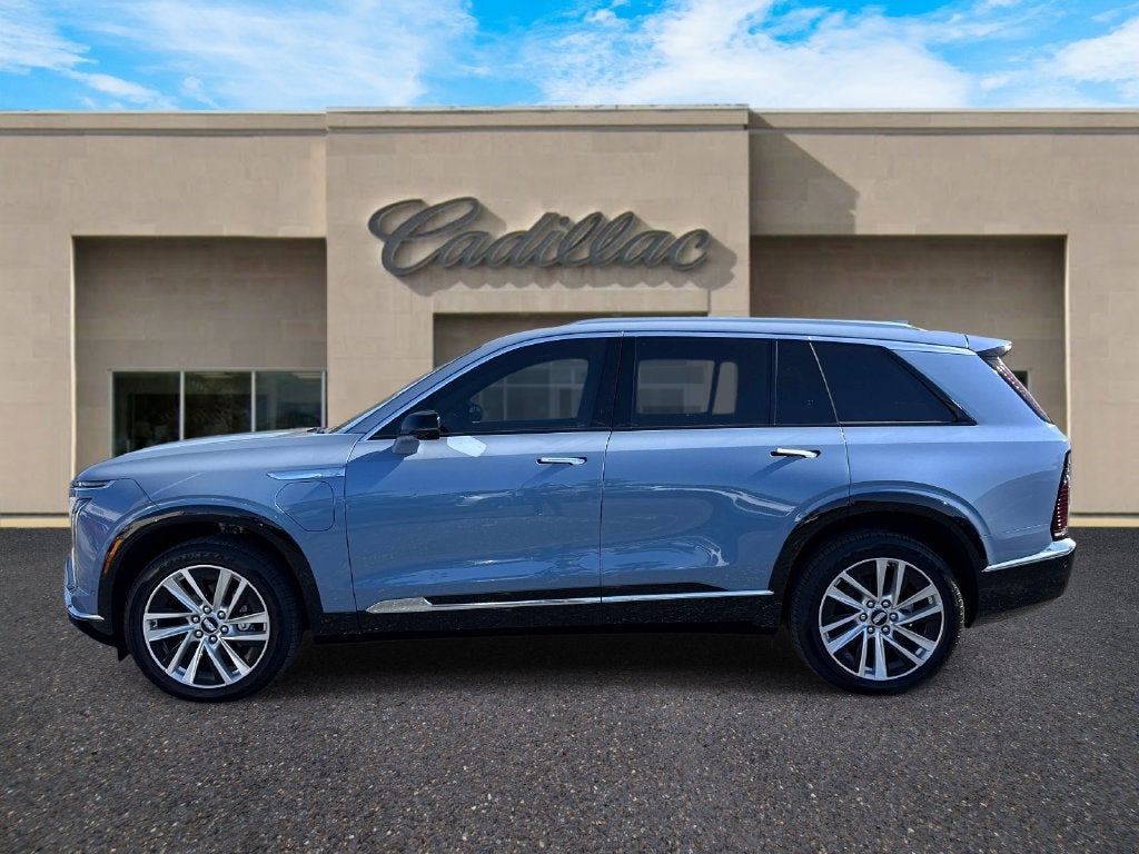 2027 Cadillac VISTIQ Luxury - Photo 6