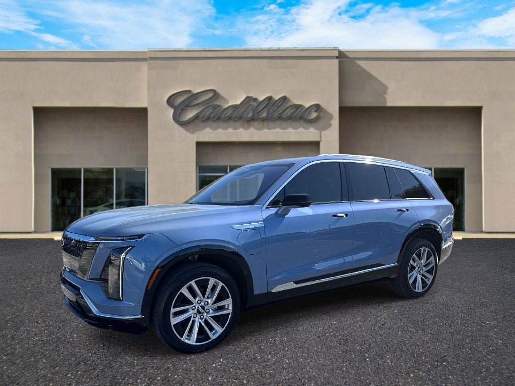 2027 Cadillac VISTIQ Luxury - Photo 7