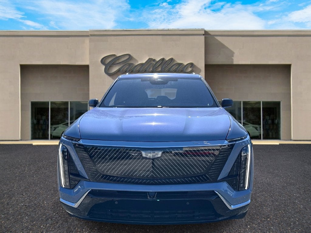 2027 Cadillac VISTIQ Luxury - Photo 8