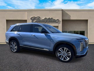 2027 Cadillac VISTIQ Luxury